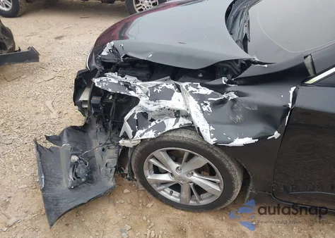 2015 Nissan Altima 2.5 Sv z USA, uszkodzony, nr VIN 1N4AL3AP7FC576593